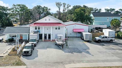 5215 E Oak Island Drive # 1 Oak Island NC 28465