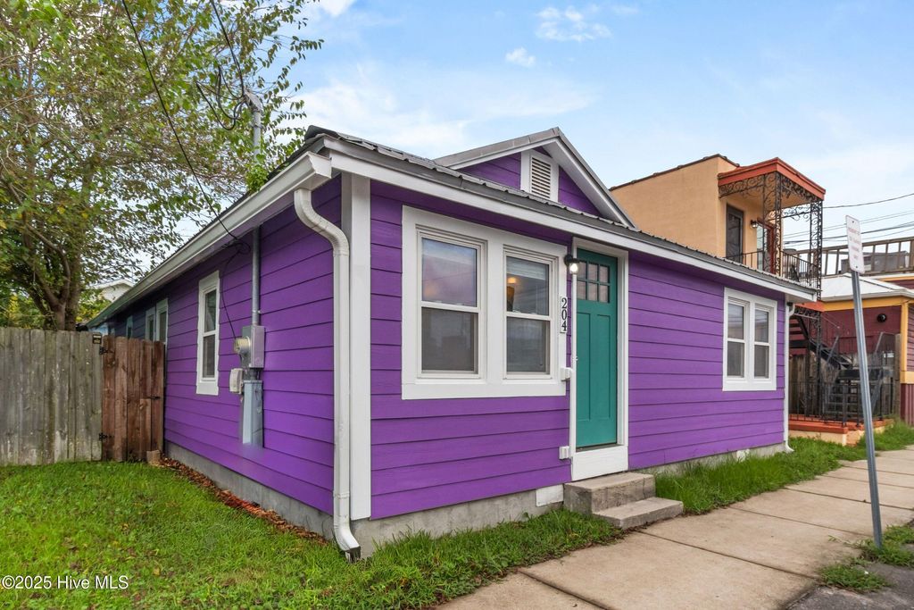 Photo of 204 Charlotte Avenue, Carolina Beach, NC 28428 (MLS # 100524845)