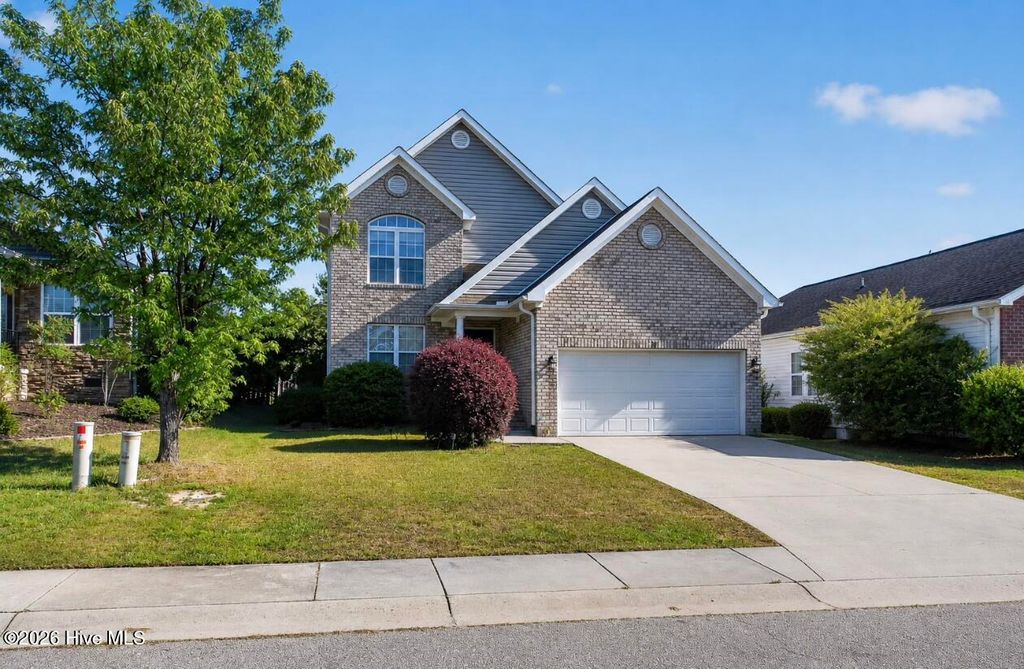 Photo of 111 High Tower Lane, Aberdeen, NC 28315 (MLS # 100573804)