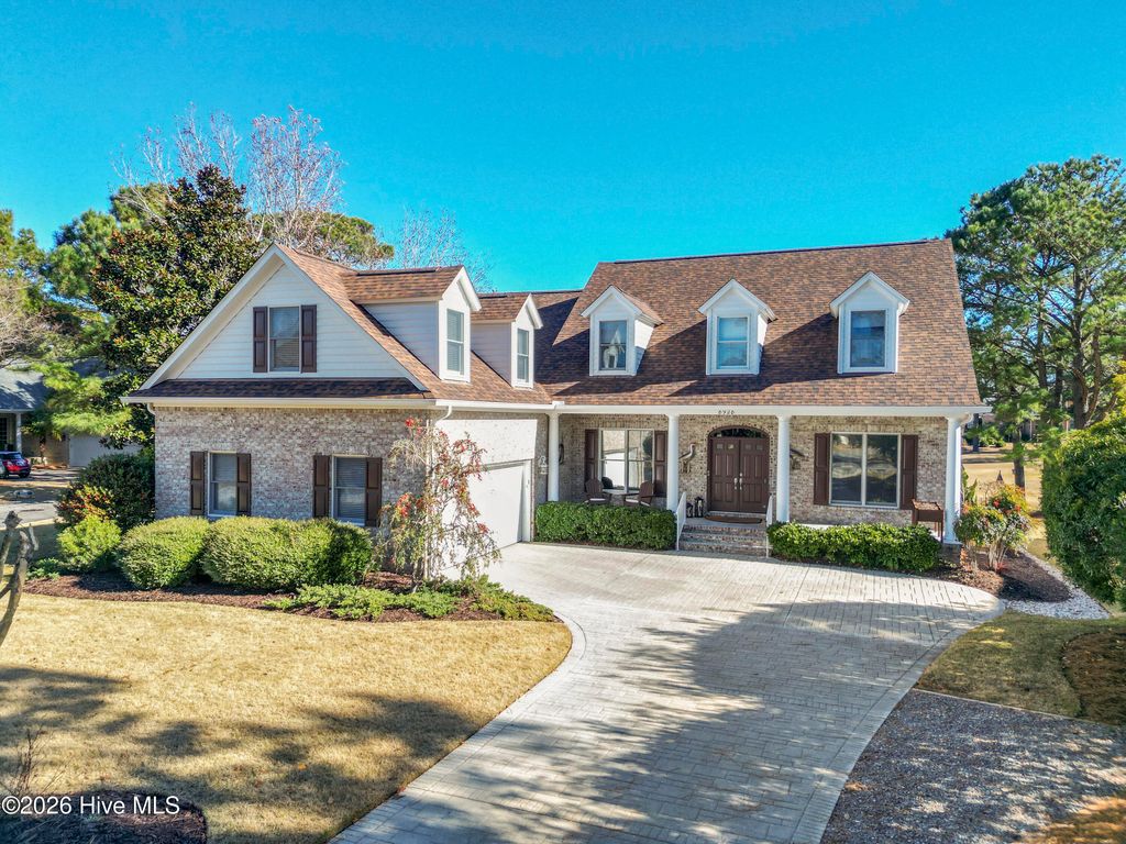 Photo of 8928 Woodcreek Circle, Wilmington, NC 28411 (MLS # 100548933)