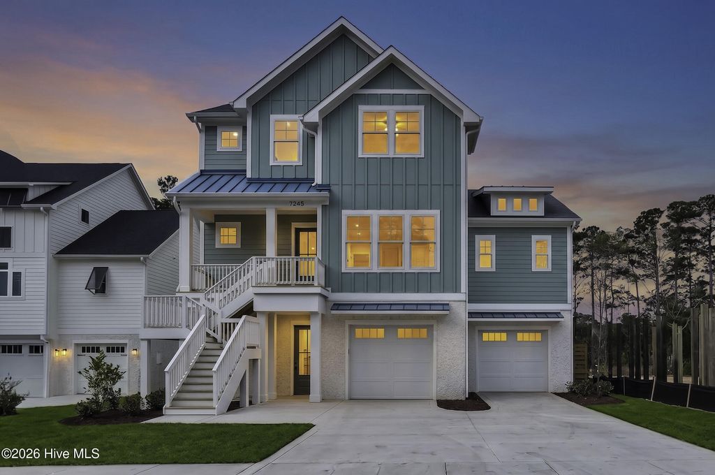 Photo of 7245 Winding Marsh Court, Wilmington, NC 28411 (MLS # 100485828)