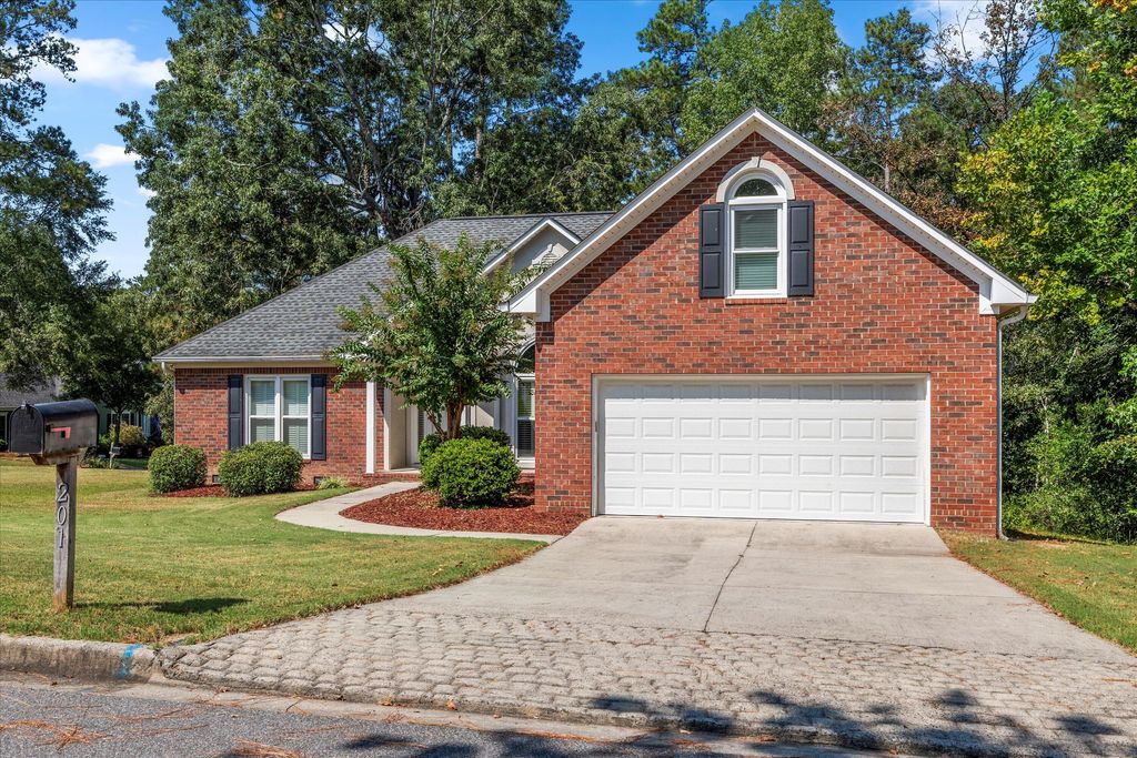 Photo of 201 Cadada Court, North Augusta, SC 29841 (MLS # 551289)