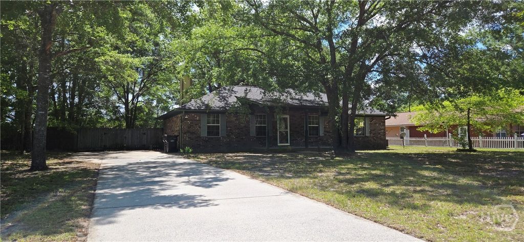 Photo of 218 Kevin Road, Hinesville, GA 31313 (MLS # SA355551)