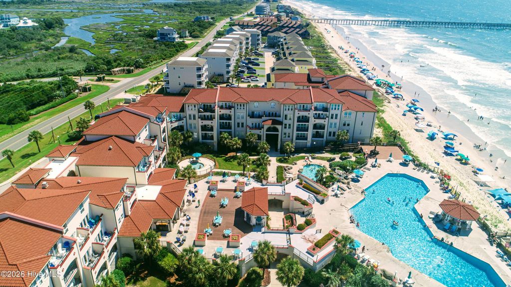 Photo of 790 New River Inlet Road #Unit 207b, North Topsail Beach, NC 28460 (MLS # 100568256)