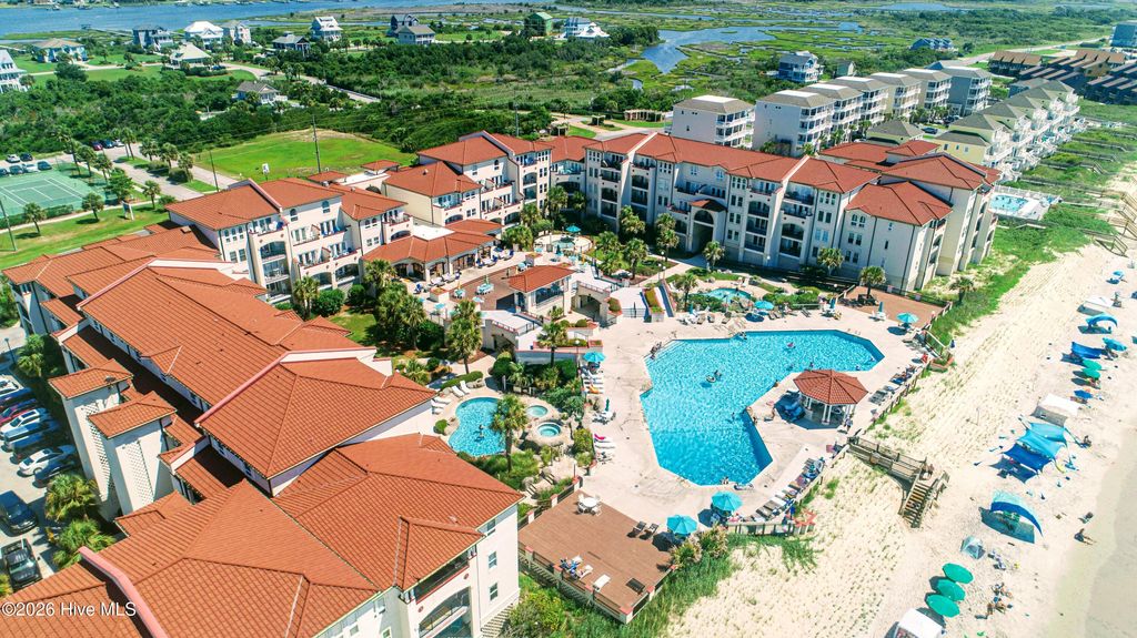 Photo of 790 New River Inlet Road #Unit 207b, North Topsail Beach, NC 28460 (MLS # 100568256)