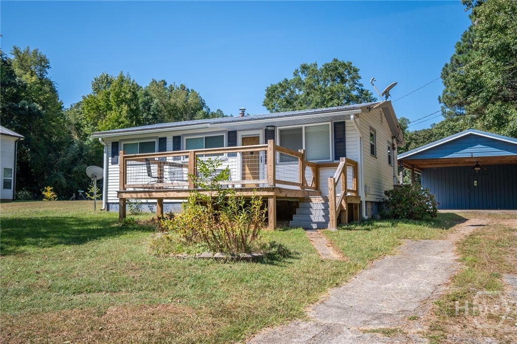 Photo of 3596 Highway 106 S, Hull, GA 30646 (MLS # CL364351)