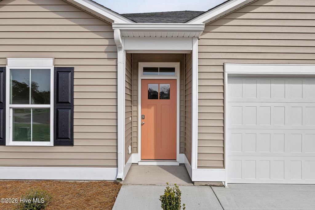 Photo of 4594 Terrace Road SW #Homesite 130, Shallotte, NC 28470 (MLS # 100553228)