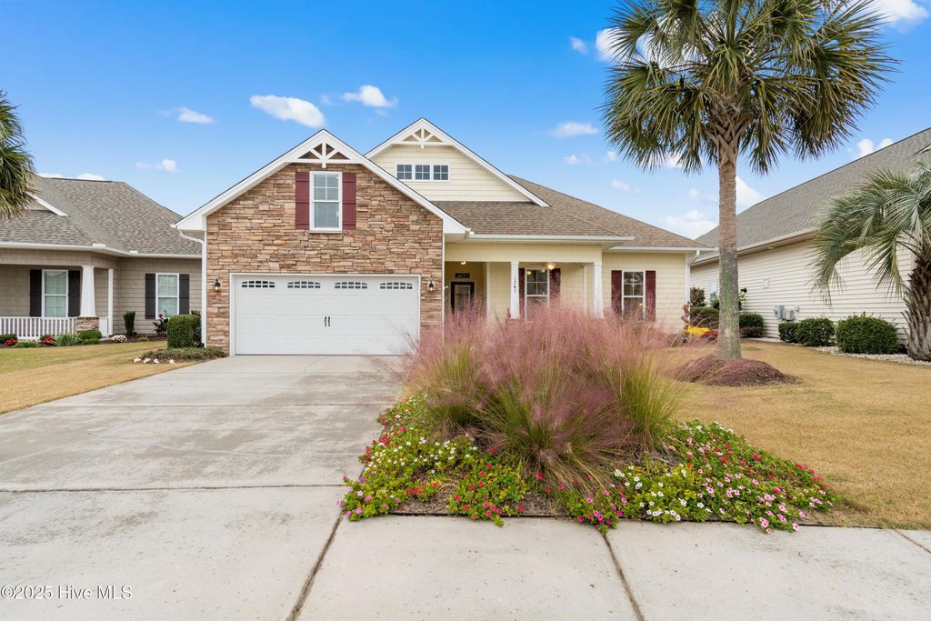 Photo of 1263 Frisking Lane SW, Ocean Isle Beach, NC 28469 (MLS # 100538736)
