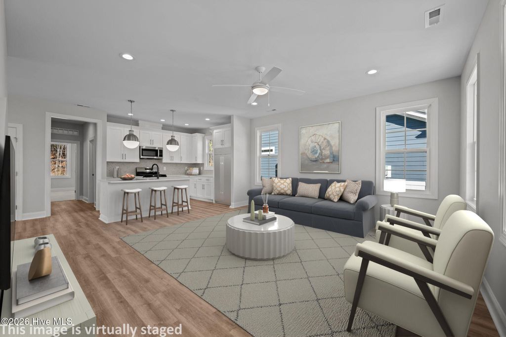 Photo of 2008 Brighton Drive, New Bern, NC 28562 (MLS # 100560550)