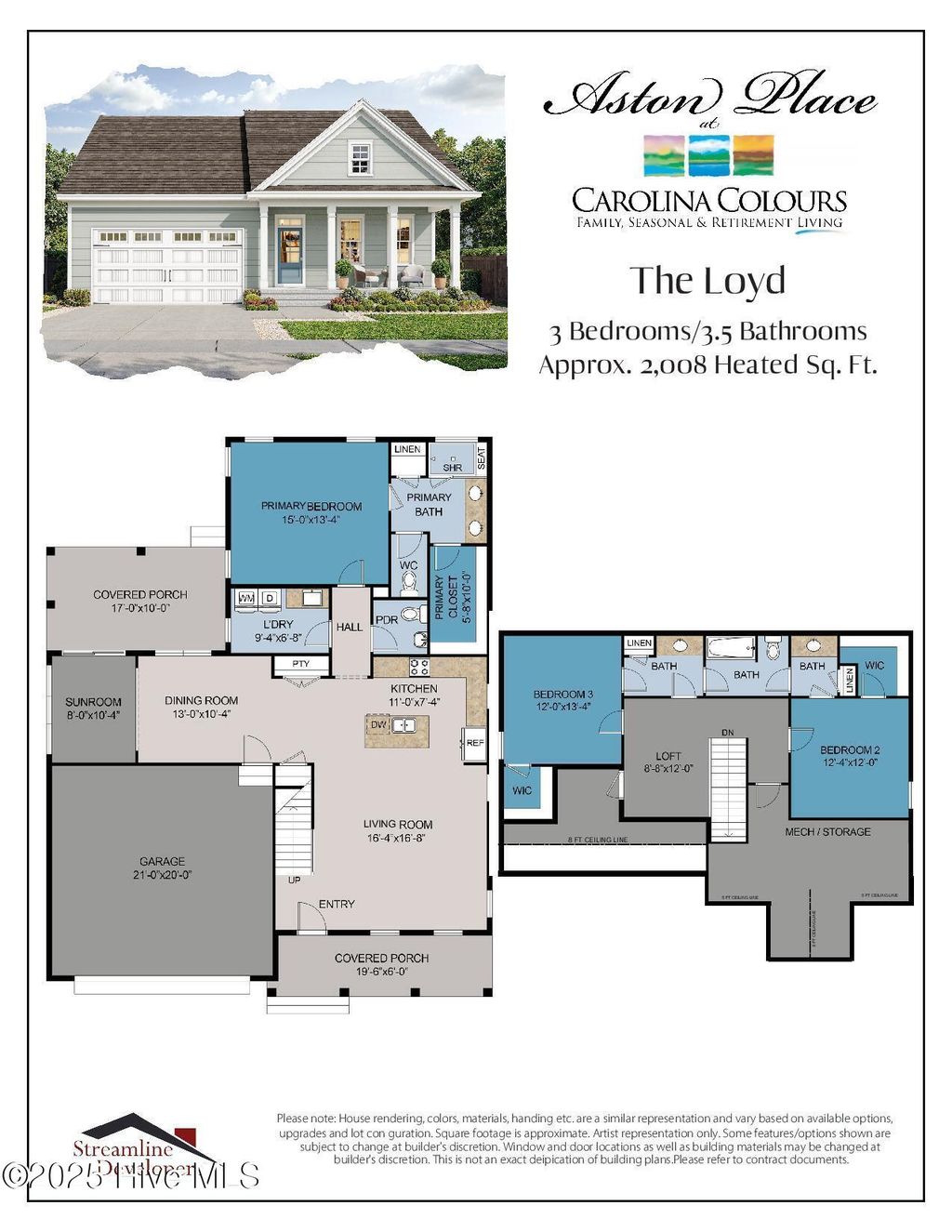 Photo of 2008 Brighton Drive, New Bern, NC 28562 (MLS # 100560550)