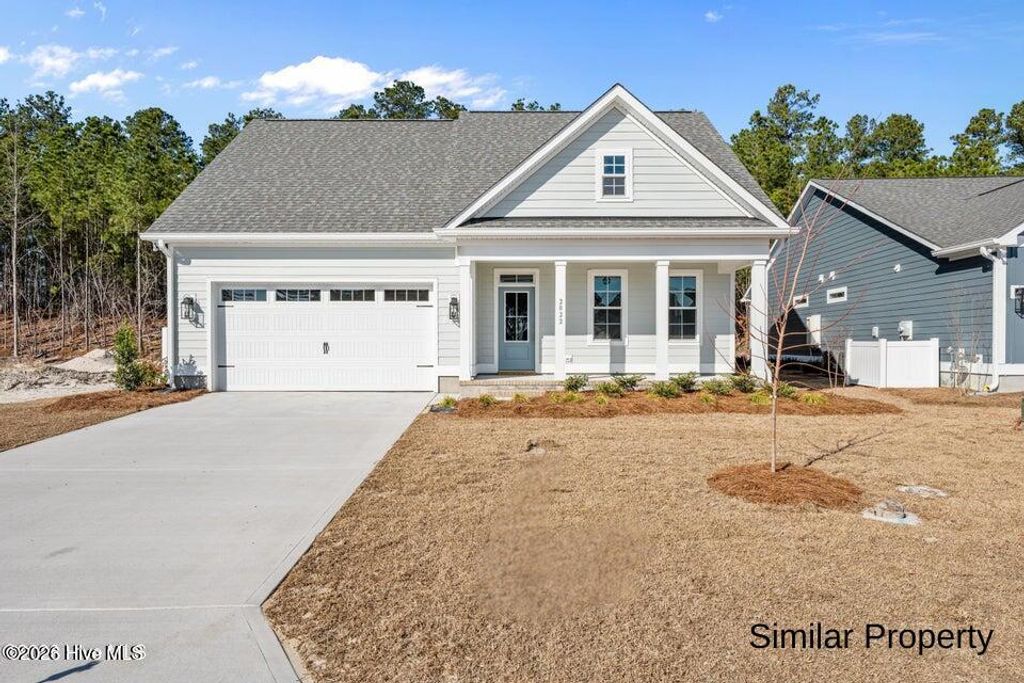 Photo of 2008 Brighton Drive, New Bern, NC 28562 (MLS # 100560550)