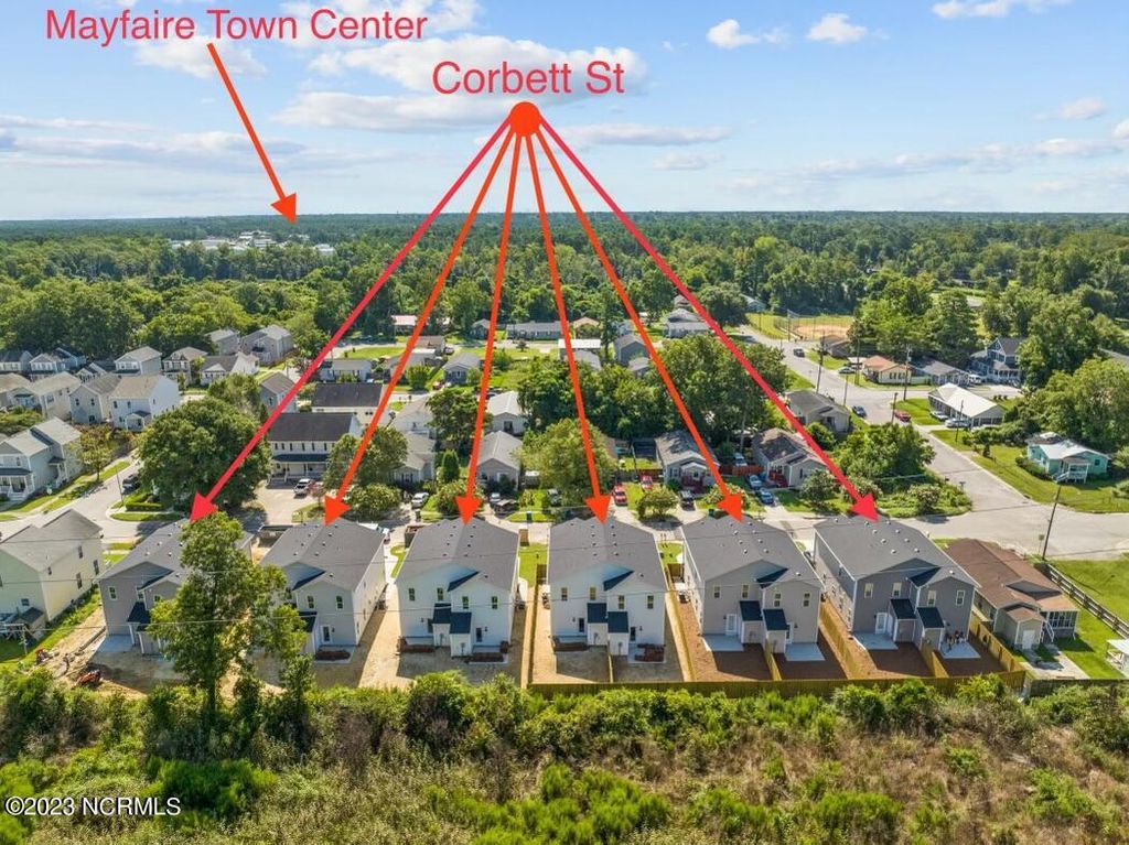 Photo of 1501 Stanley Street #A&amp;B, Wilmington, NC 28401 (MLS # 100577978)