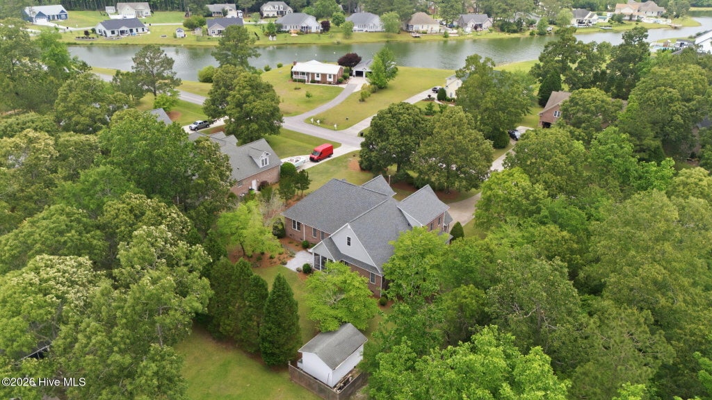 Photo of 132 Quail Woods Drive, New Bern, NC 28560 (MLS # 100590175)