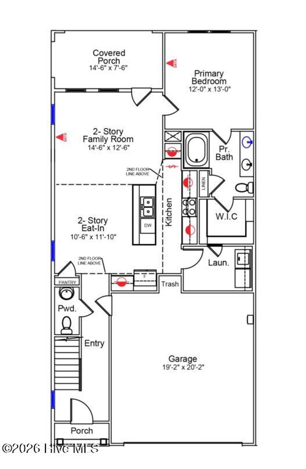 Photo of 3056 Coastal Dream Way, Leland, NC 28451 (MLS # 100559078)