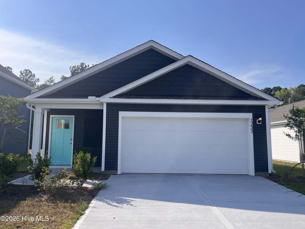 Photo of 1233 Skystone Loop Ne NE #Lot 9, Supply, NC 28462 (MLS # 100534513)