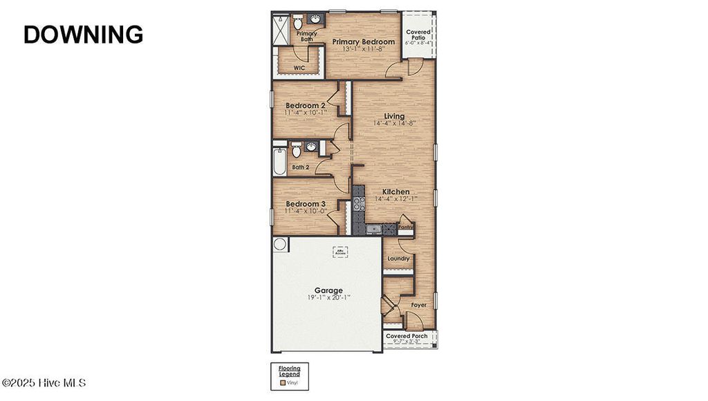 Photo of 1233 Skystone Loop Ne NE #09, Supply, NC 28462 (MLS # 100534513)