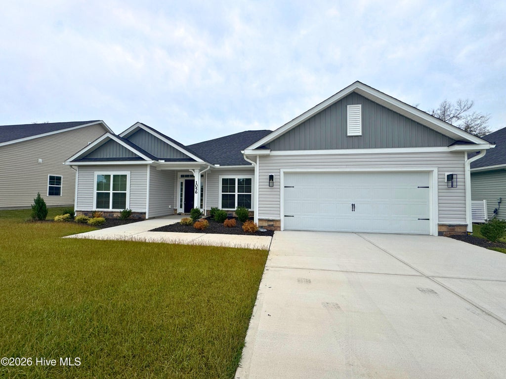 Photo of 1056 W Wood Creek Road NE, Leland, NC 28451 (MLS # 100613548)