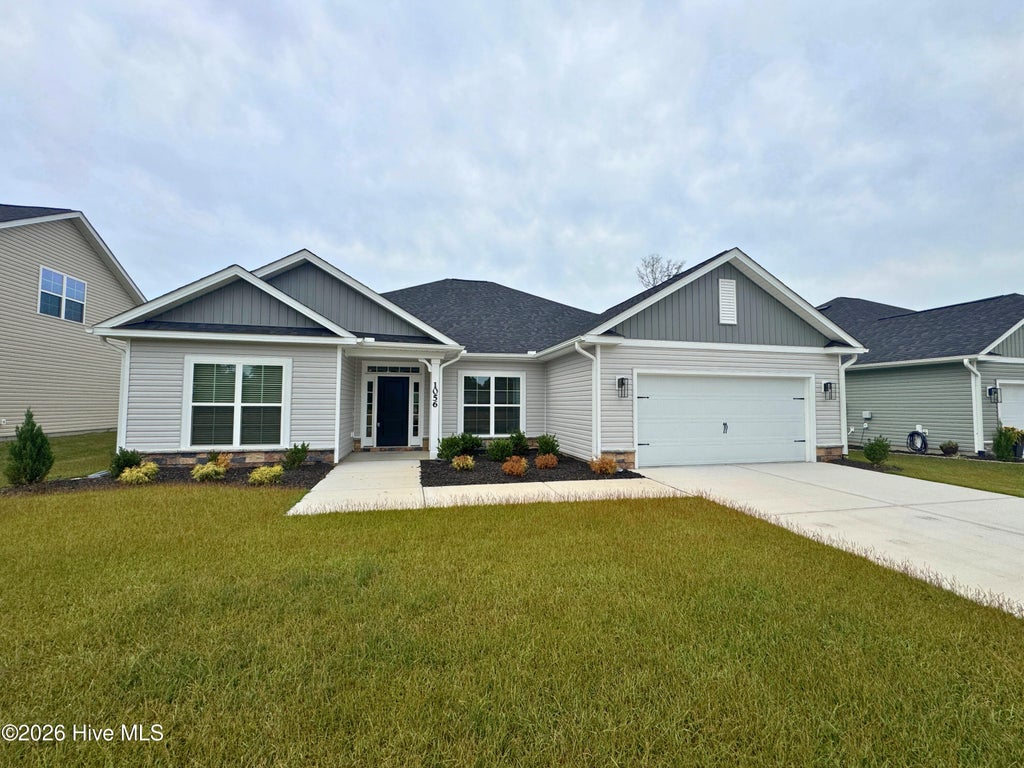 Photo of 1056 W Wood Creek Road NE, Leland, NC 28451 (MLS # 100613548)