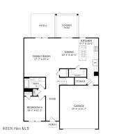 Photo of 4512 Hartshorn Circle, Aiken, SC 29801 (MLS # 100596377)