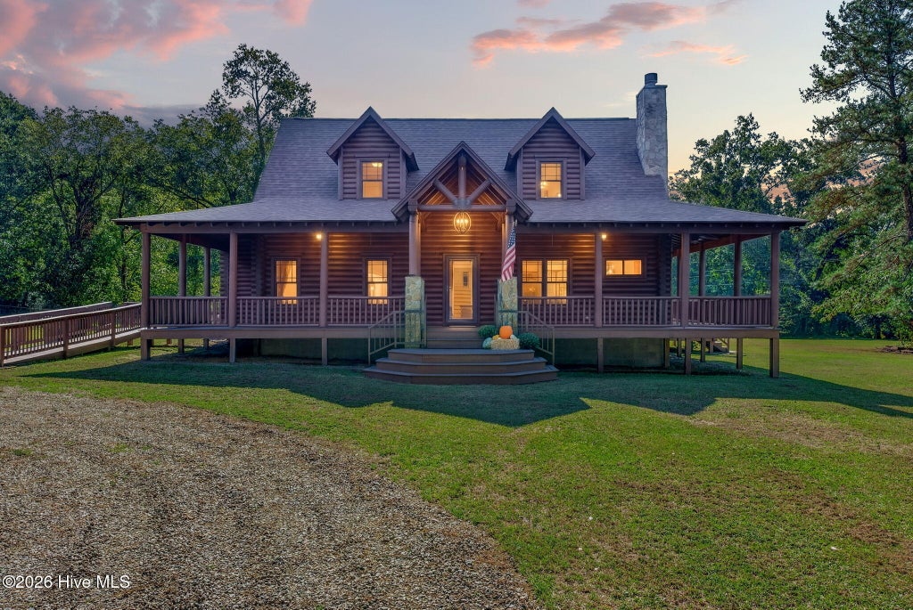 Photo of 513 S Main Street, Stantonsburg, NC 27883 (MLS # 100609182)