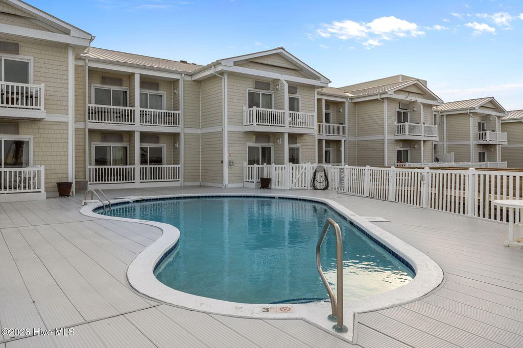 Photo of 602 W Fort Macon Road #115, Atlantic Beach, NC 28512 (MLS # 100556518)