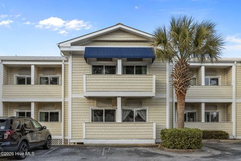 Condo For Sale - 602 W Fort Macon Road #115<br/> Atlantic Beach, NC 28512