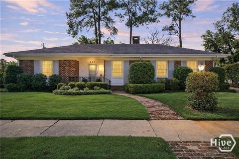 Photo of 333 E 52nd Street, Savannah, GA 31405 (MLS # SA349193)