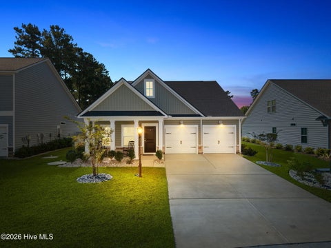 Photo of 8849 Nashville Drive NW, Calabash, NC 28467 (MLS # 100608973)