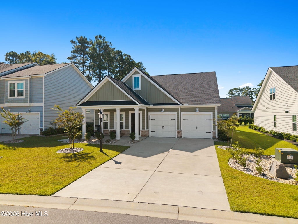 Photo of 8849 Nashville Drive NW, Calabash, NC 28467 (MLS # 100608973)