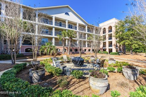 Condo For Sale - 4100 Marsh Grove Lane #4304<br/> Southport, NC 28461