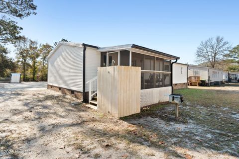 Tiny photo for 2158 Forest Drive SW, Supply, NC 28462 (MLS # 100546420)