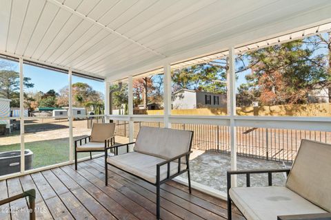 Tiny photo for 2158 Forest Drive SW, Supply, NC 28462 (MLS # 100546420)