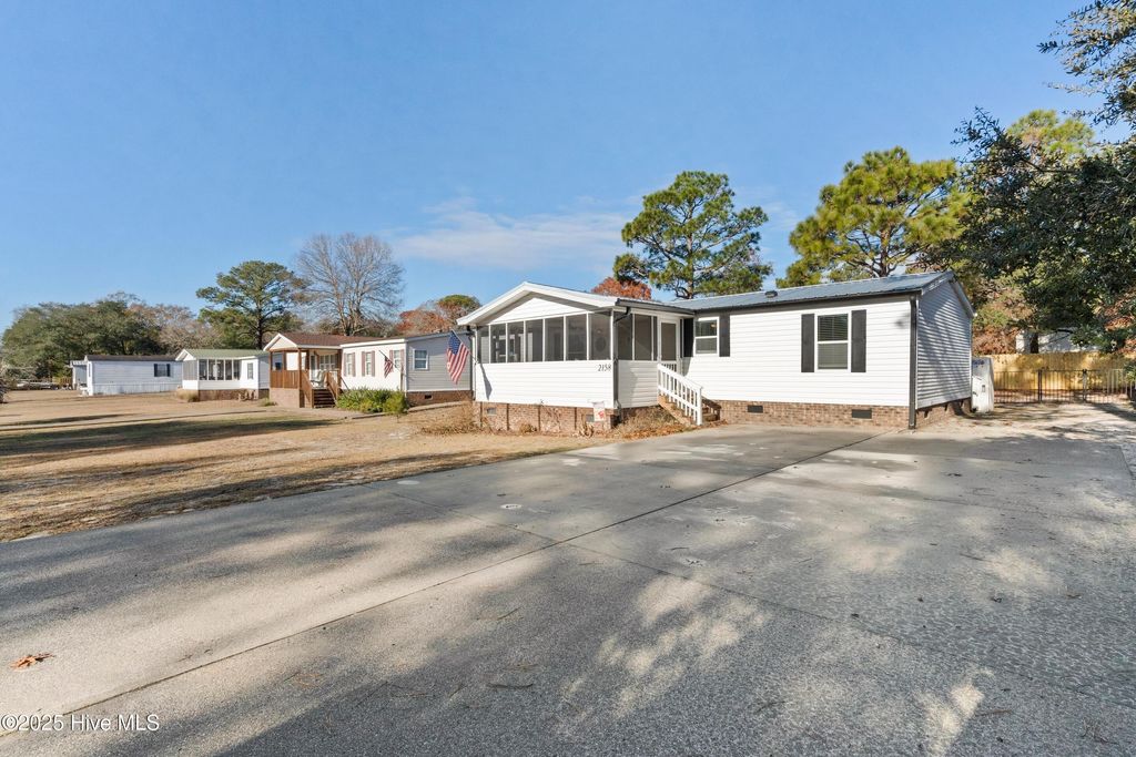 Photo of 2158 Forest Drive SW, Supply, NC 28462 (MLS # 100546420)