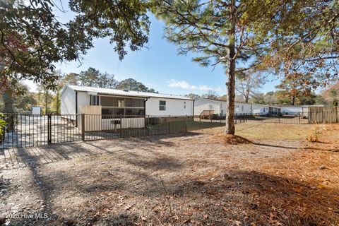 Tiny photo for 2158 Forest Drive SW, Supply, NC 28462 (MLS # 100546420)