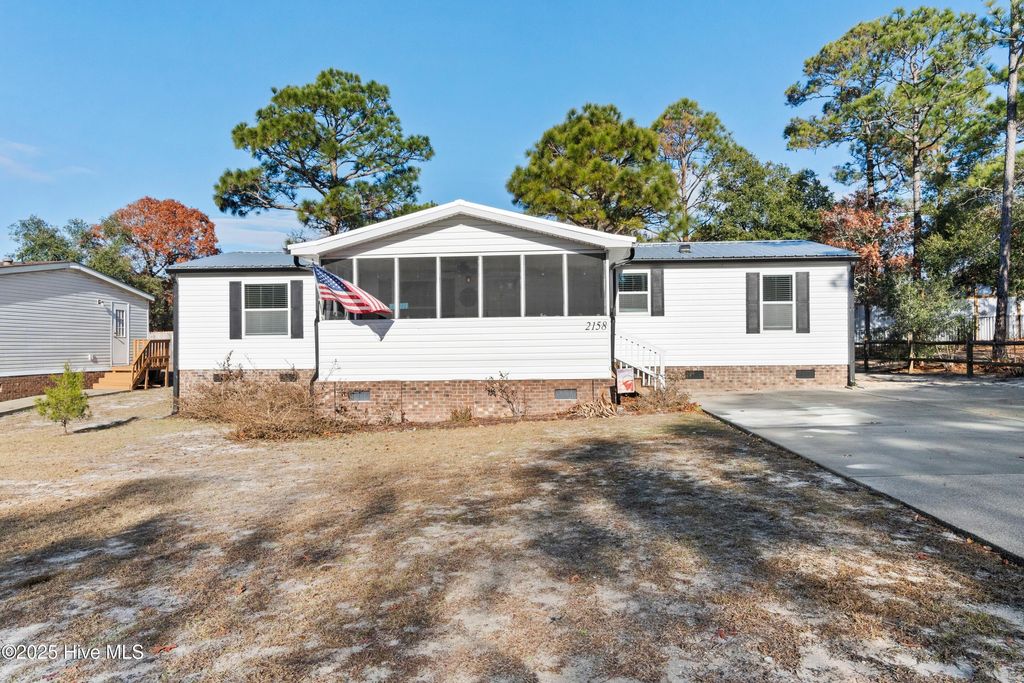 Photo of 2158 Forest Drive SW, Supply, NC 28462 (MLS # 100546420)