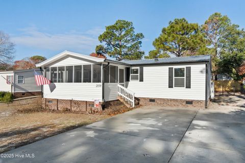 Tiny photo for 2158 Forest Drive SW, Supply, NC 28462 (MLS # 100546420)