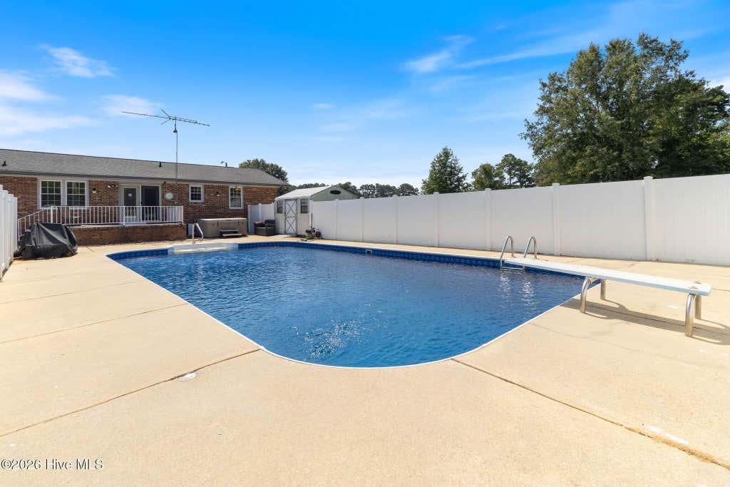 Photo of 123 N Elmhurst Street, Clarkton, NC 28433 (MLS # 100596962)