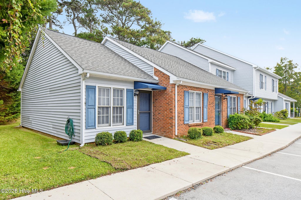 Photo of 132 Crystal Pines Court, Beaufort, NC 28516 (MLS # 100613207)