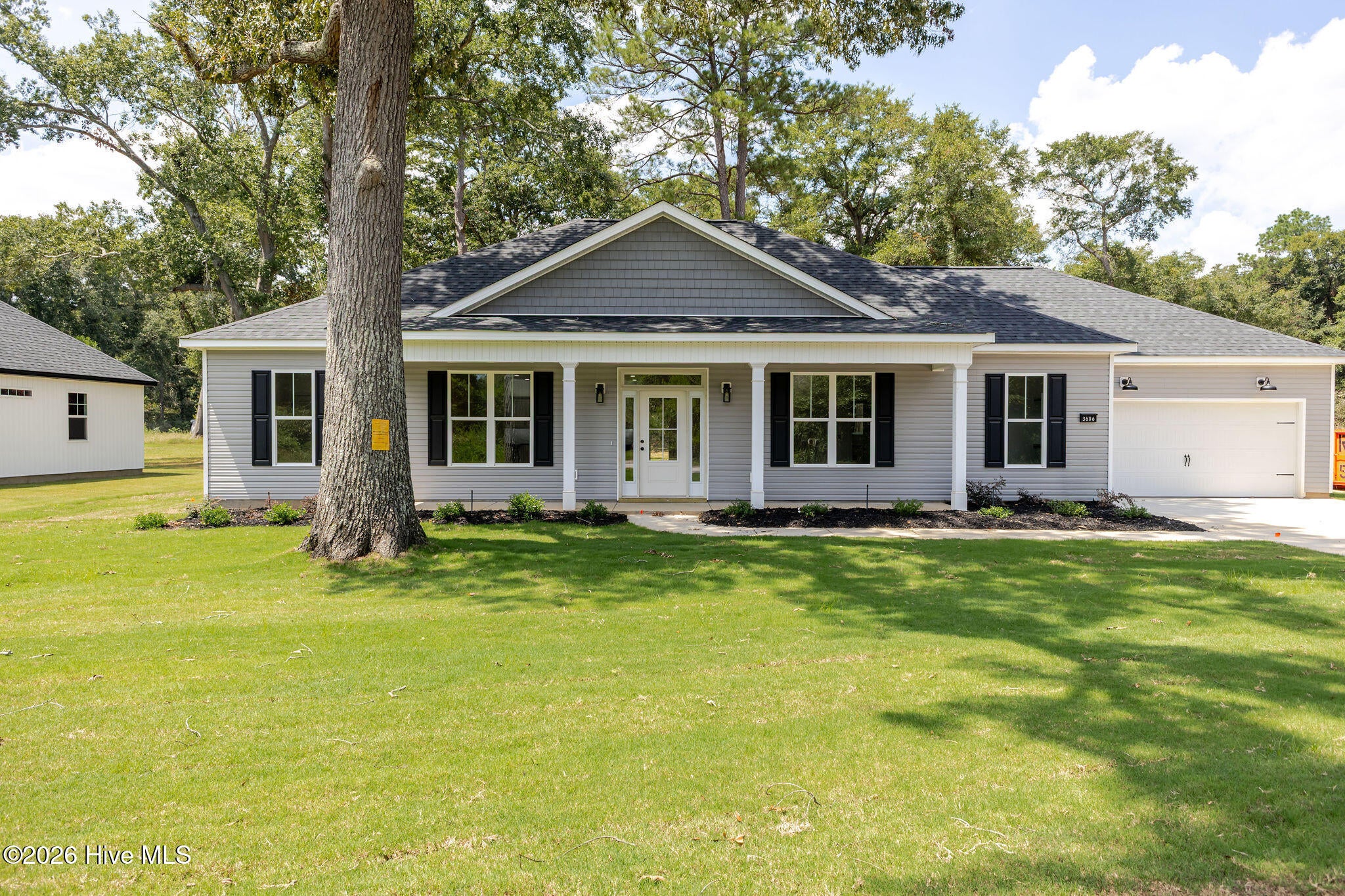 3608 Byrd Road