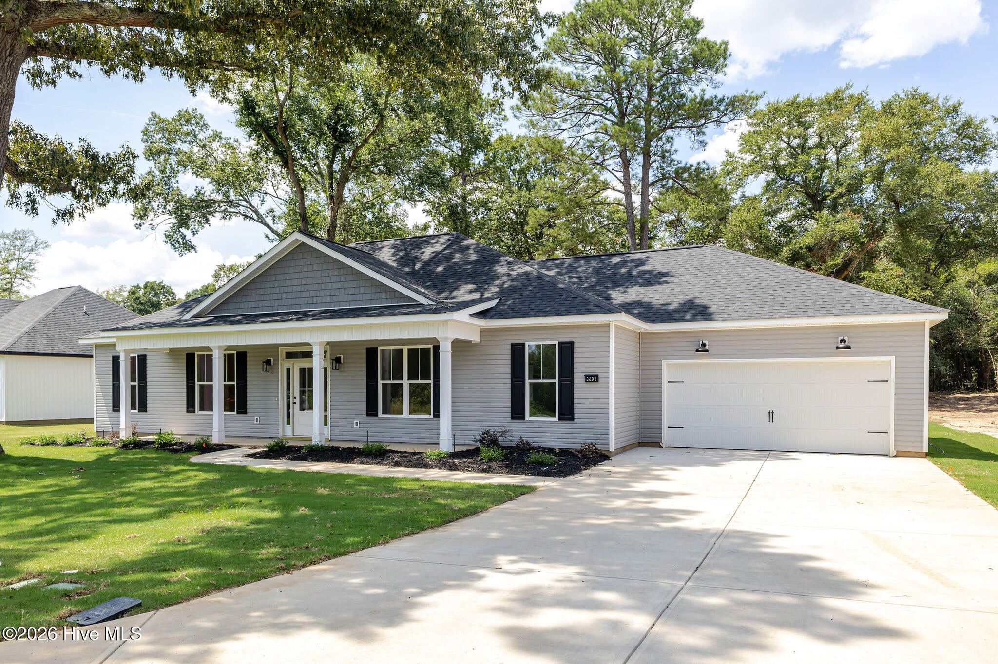 3608 Byrd Road