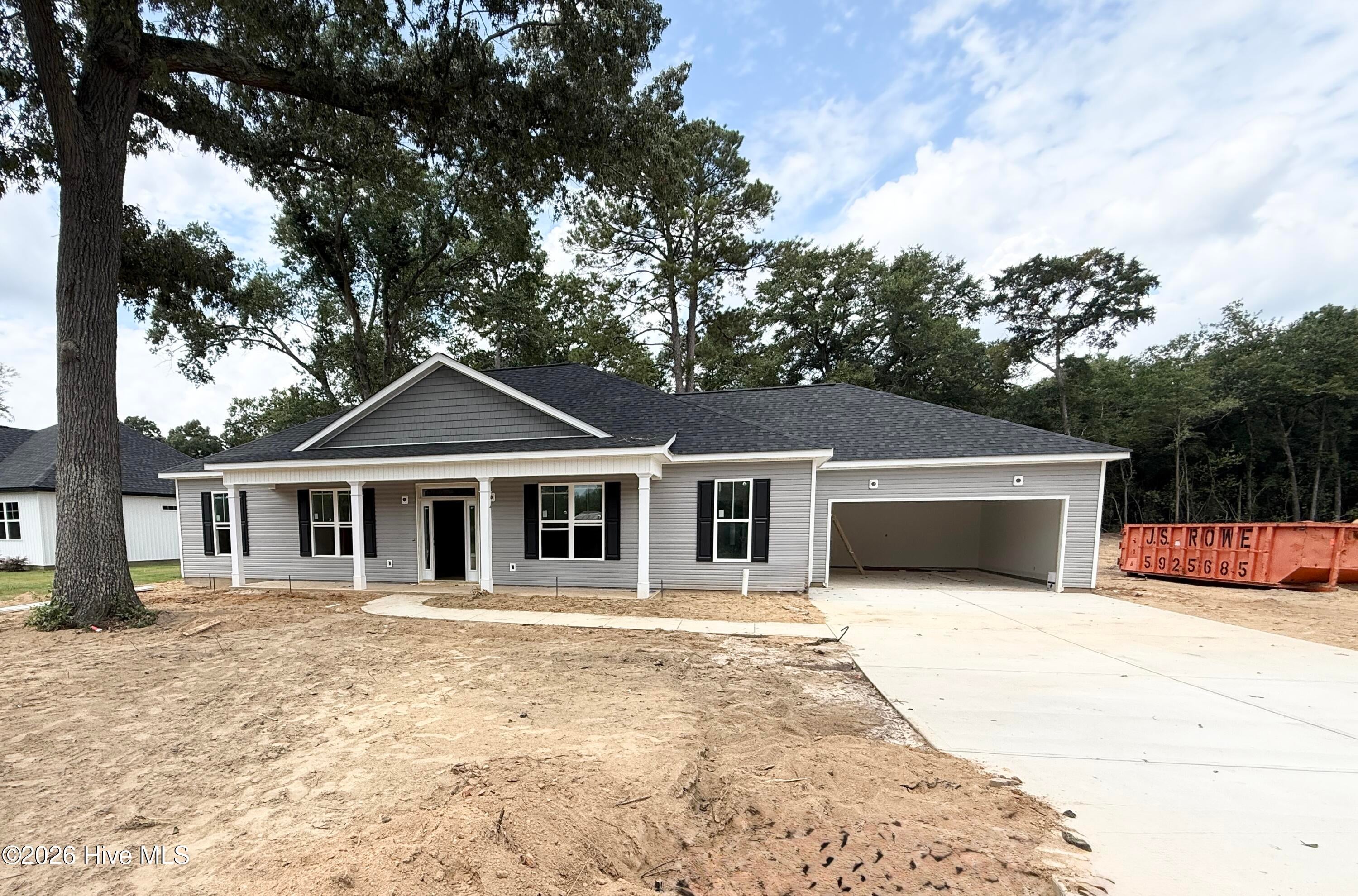 3612 Byrd Road