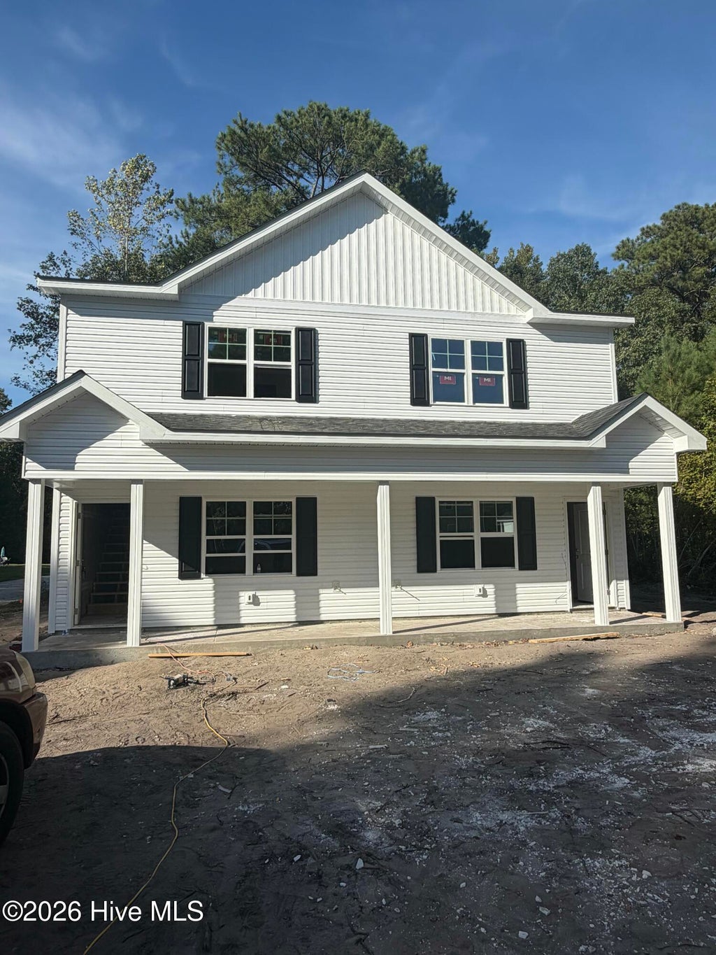 Photo of 2143 Hines Farm Road, Jacksonville, NC 28540 (MLS # 100603962)