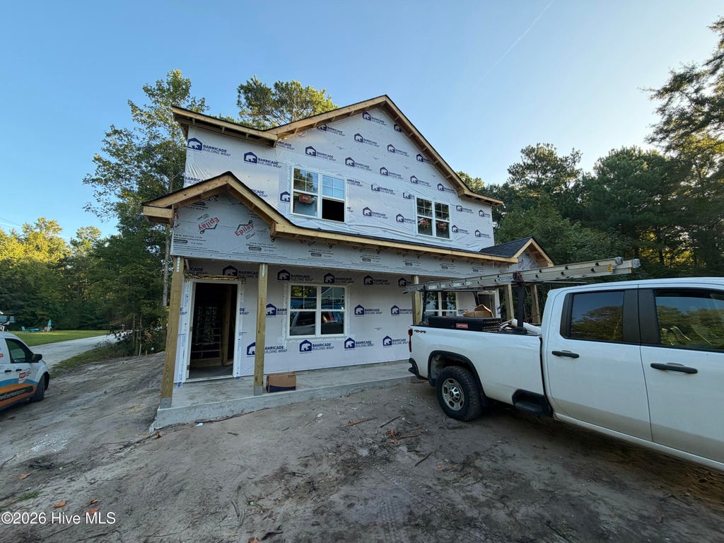Photo of 2143 Hines Farm Road, Jacksonville, NC 28540 (MLS # 100603962)