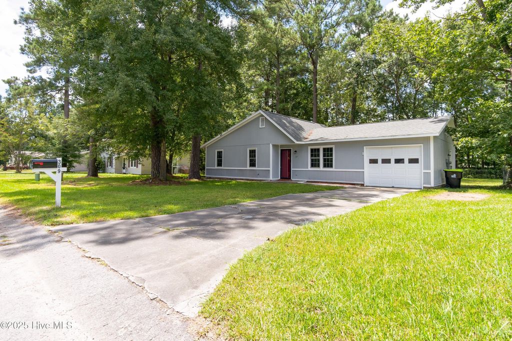 Photo of 309 Luann Road, Jacksonville, NC 28540 (MLS # 100523600)