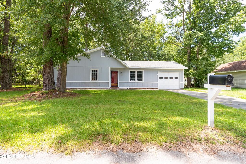 Photo of 309 Luann Road, Jacksonville, NC 28540 (MLS # 100523600)