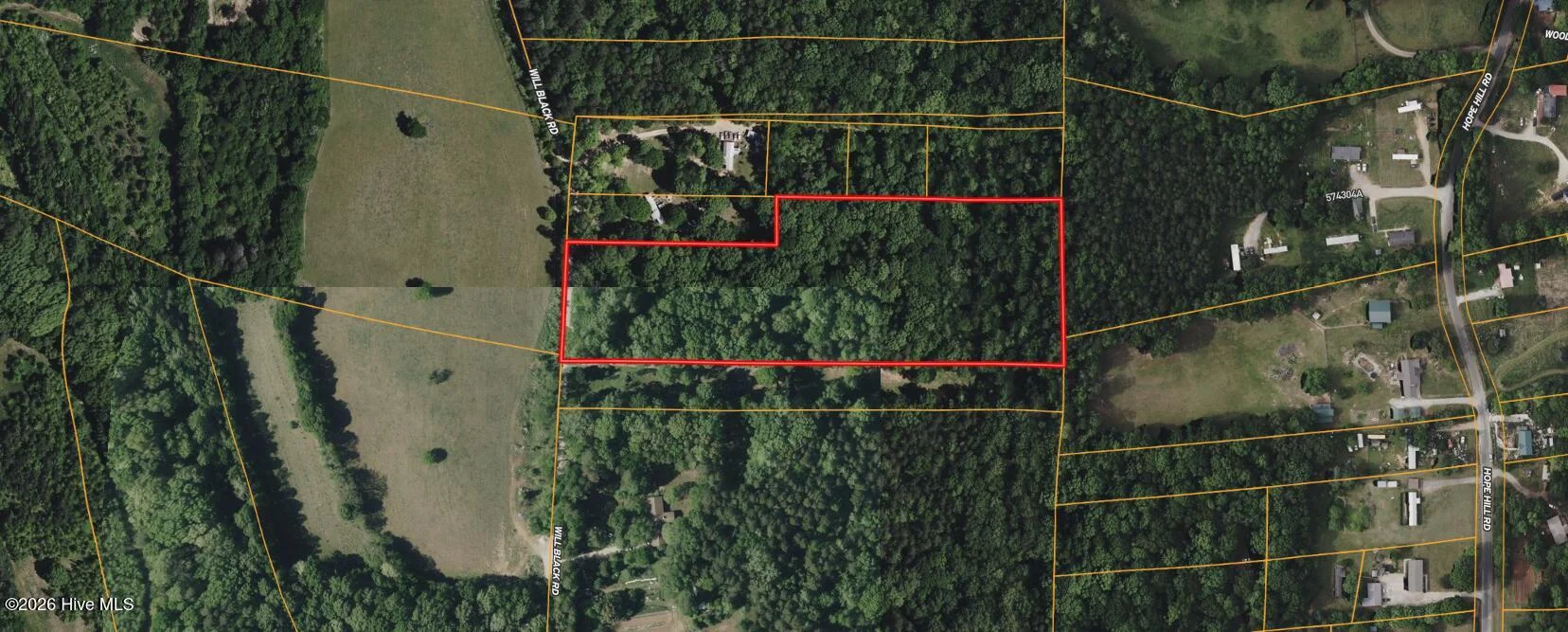 0 Will Black Road, Salisbury, NC, 28147