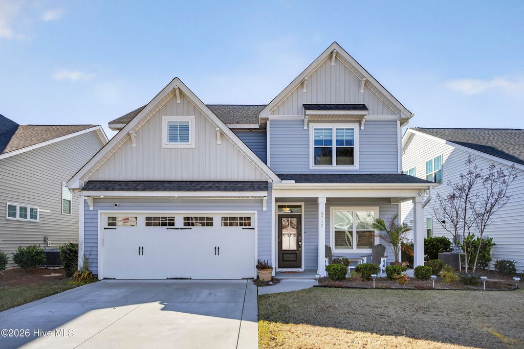 Photo of 3742 Spicetree Drive, Wilmington, NC 28412 (MLS # 100553353)