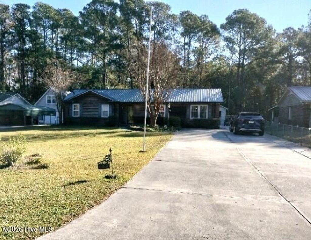 Photo of 129 Normandy Drive, Wilmington, NC 28412 (MLS # 100547485)