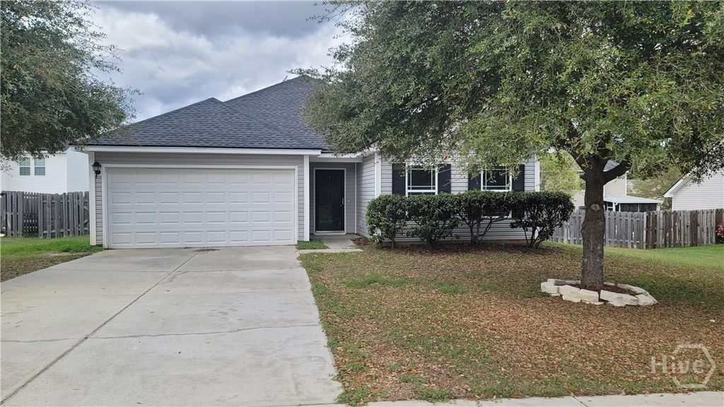 Photo of 427 Seabreeze Drive, Rincon, GA 31326 (MLS # SA351189)