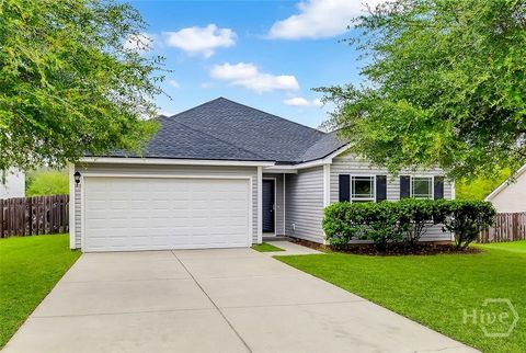 Homes For Sale - 427 Seabreeze Drive<br/> Effingham County, Rincon, GA 31326